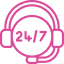 24/7 Community Support